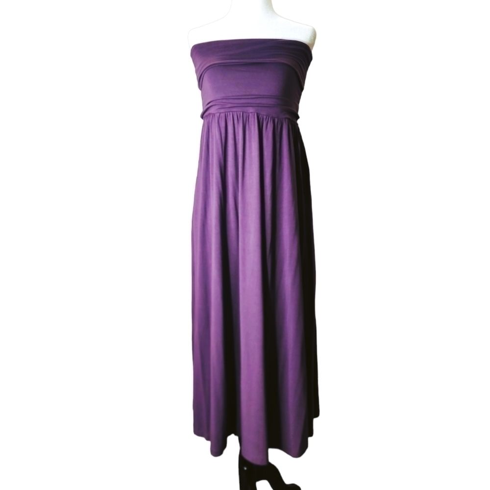 Out of Xile multi wear Maxi dress
